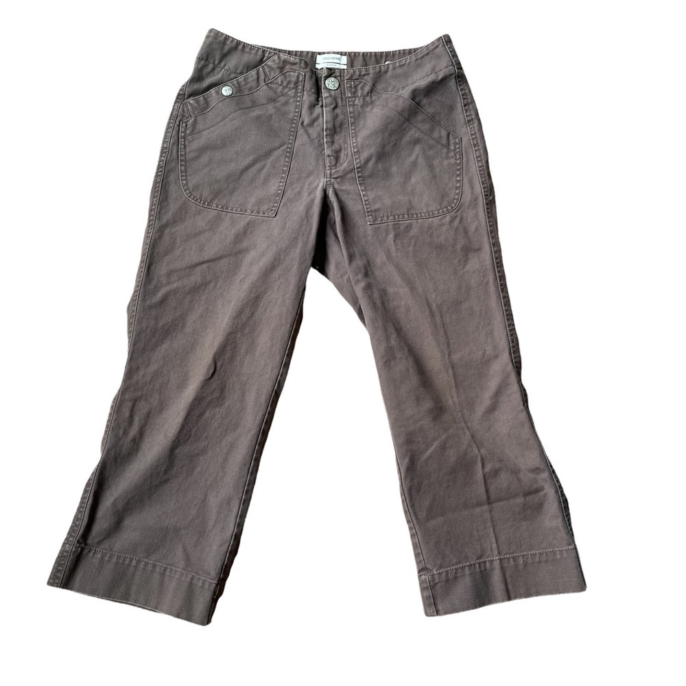 Dockers Favorite Fit Hiking Ankle Pant Size: 0